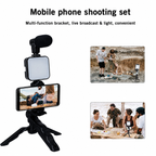 Smartphone & Camera Vlogging Studio Kit