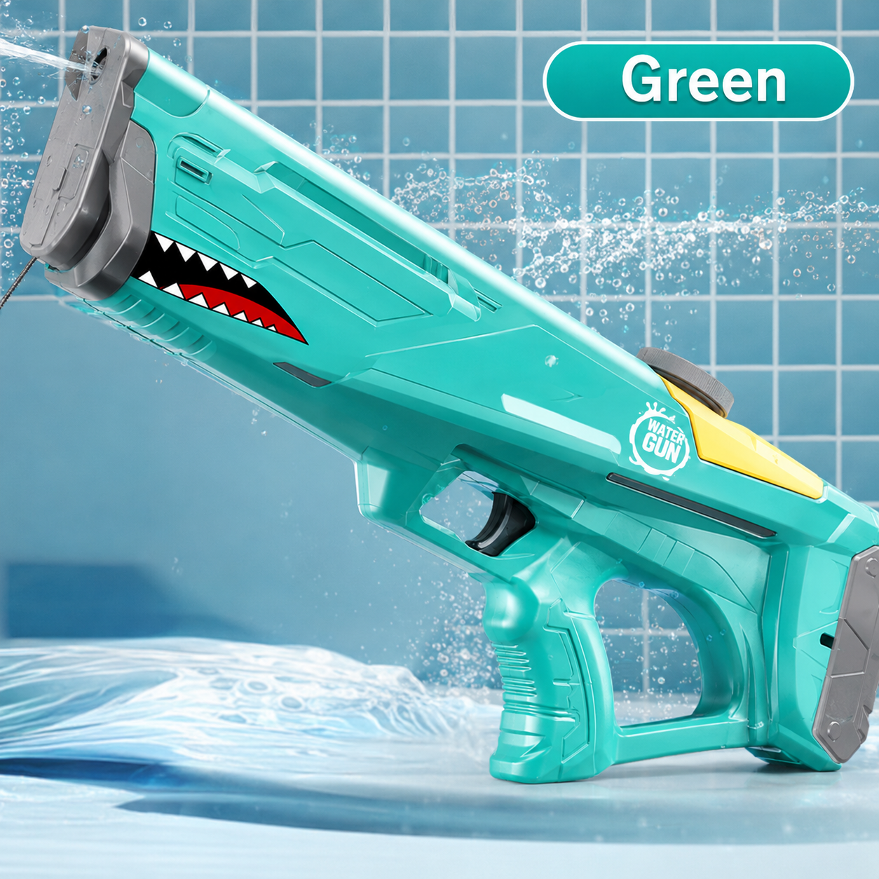 Electric Water Gun for Kids & Adults
