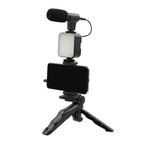 Smartphone & Camera Vlogging Studio Kit